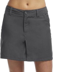 Icebreaker Charcoal Grey Destiny Skirt